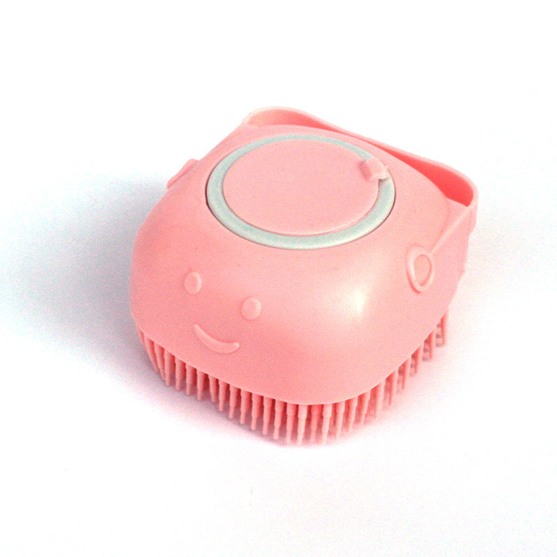 Silicone Shampoo Brush
