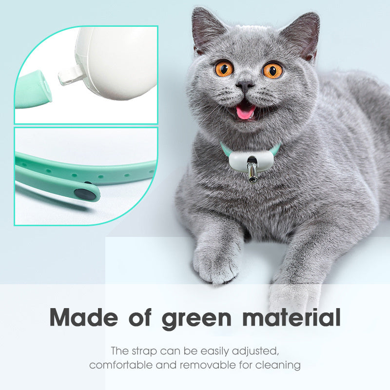 Automatic Laser Cat Collar