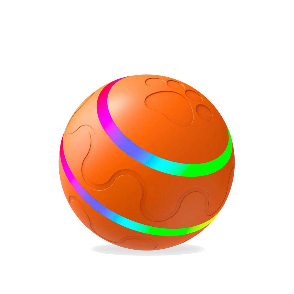 Automatic Rotation Ball for Pets