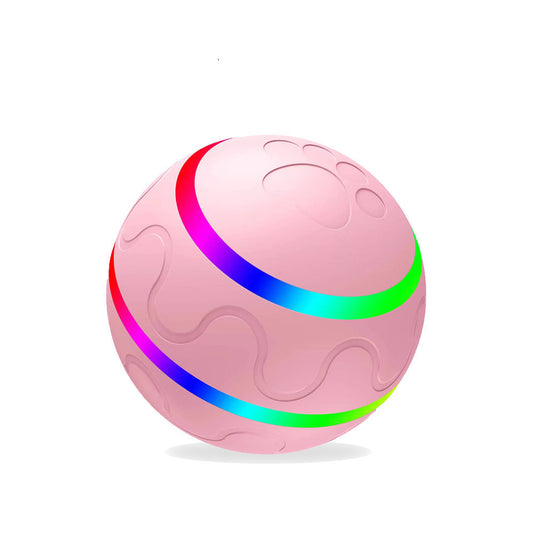 Automatic Rotation Ball for Pets