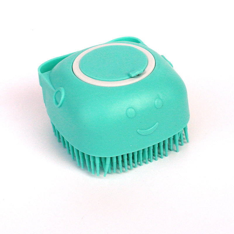 Silicone Shampoo Brush