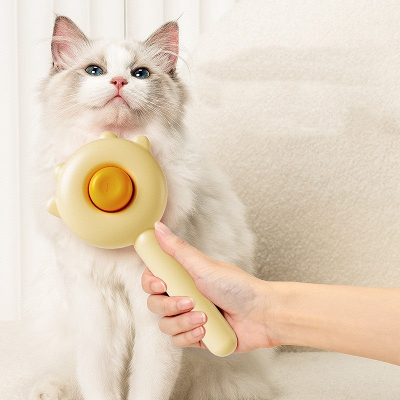 Cat And Dog Brush