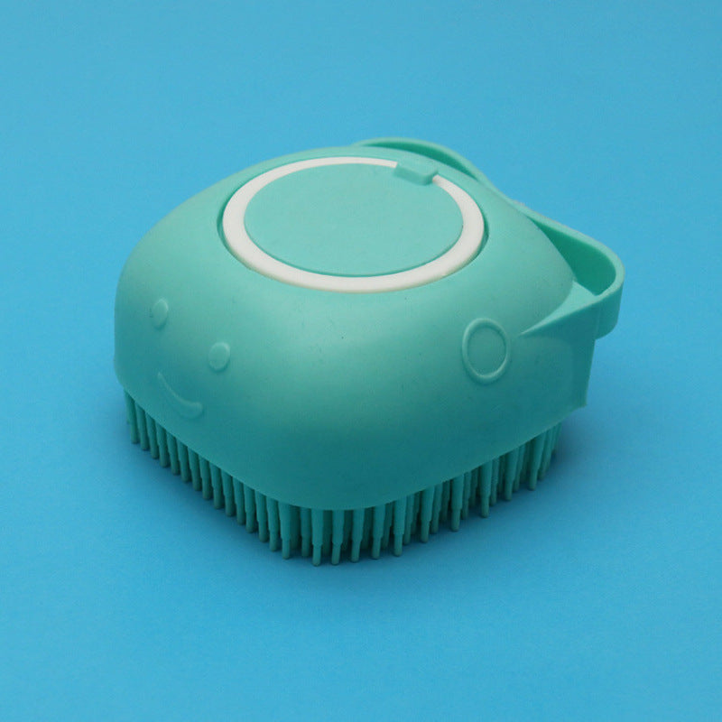Silicone Shampoo Brush