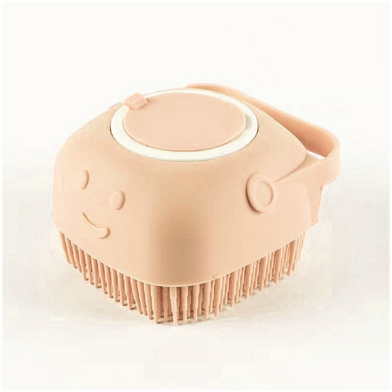Silicone Shampoo Brush