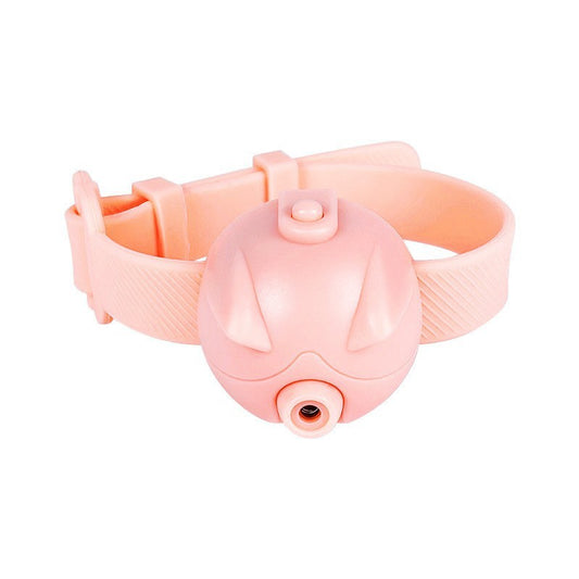 Automatic Laser Cat Collar